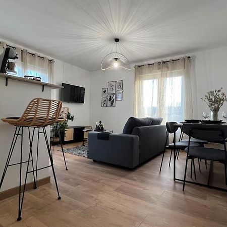 Appartement Proche Disneyland Coulommiers Exterior foto