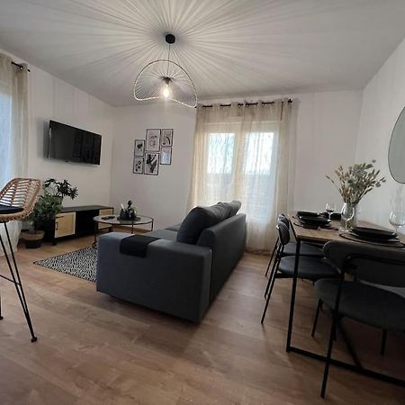 Appartement Proche Disneyland Coulommiers Exterior foto
