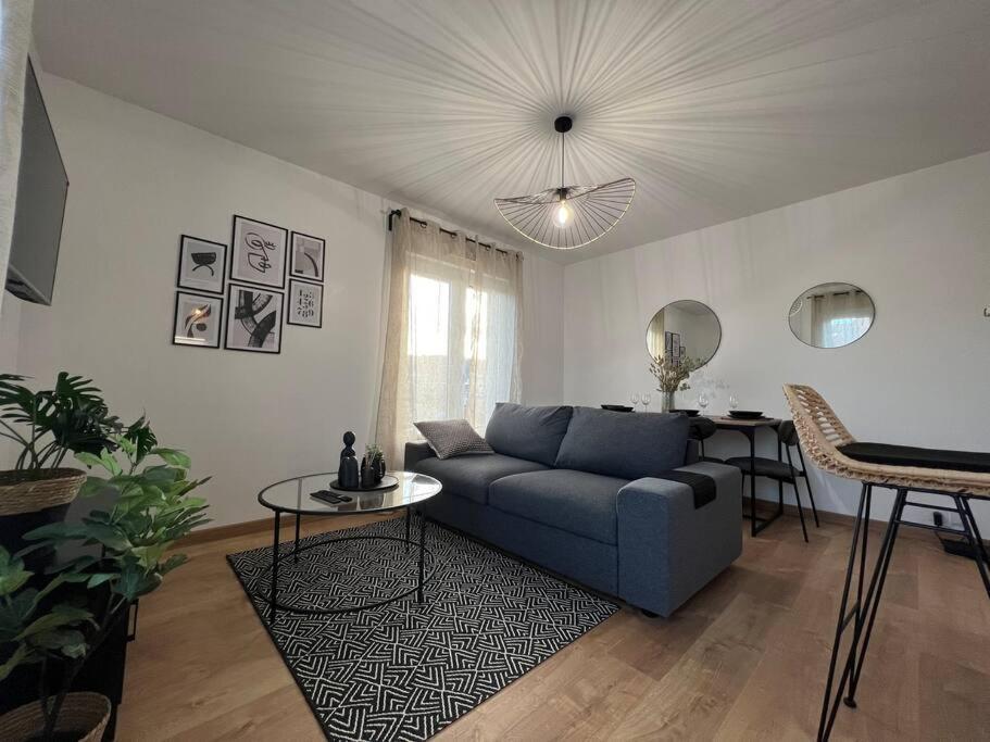 Appartement Proche Disneyland Coulommiers Exterior foto