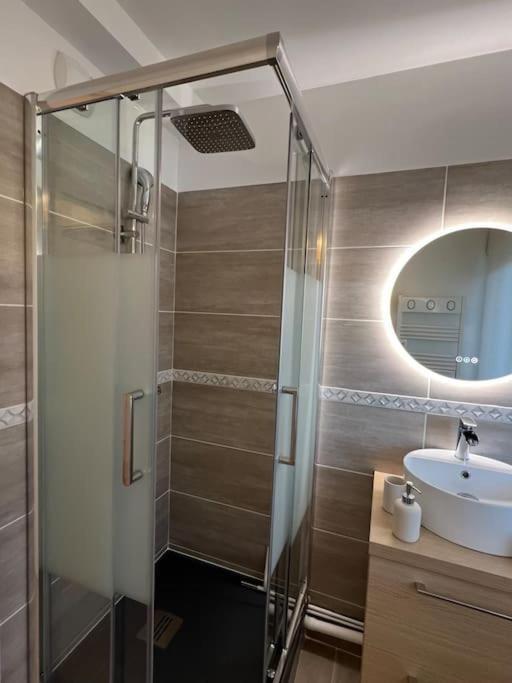 Appartement Proche Disneyland Coulommiers Exterior foto