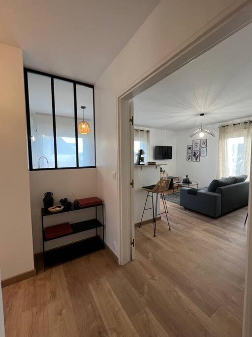 Appartement Proche Disneyland Coulommiers Exterior foto