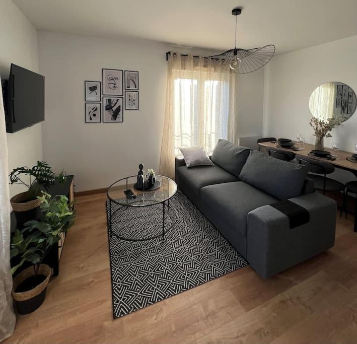 Appartement Proche Disneyland Coulommiers Exterior foto