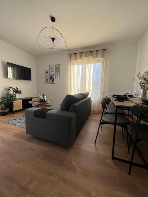 Appartement Proche Disneyland Coulommiers Exterior foto