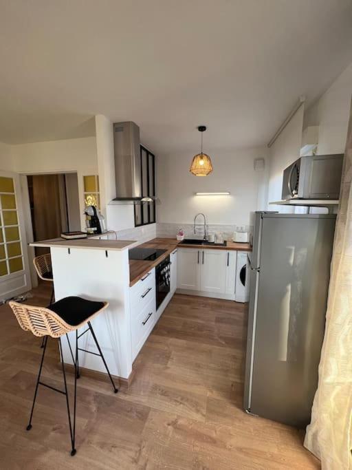 Appartement Proche Disneyland Coulommiers Exterior foto