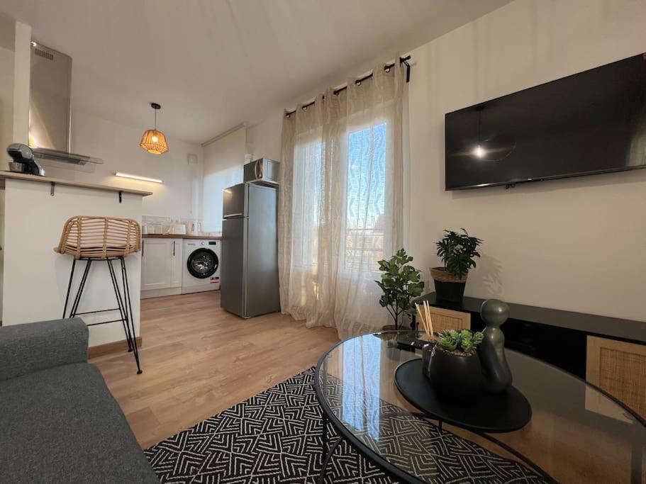 Appartement Proche Disneyland Coulommiers Exterior foto