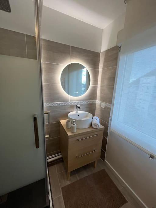 Appartement Proche Disneyland Coulommiers Exterior foto