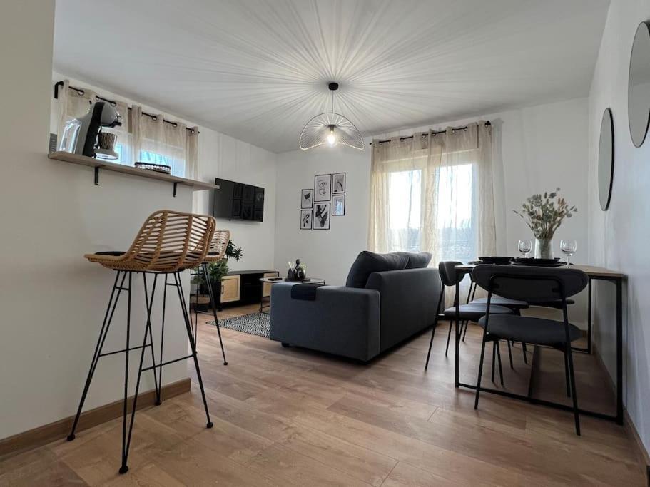 Appartement Proche Disneyland Coulommiers Exterior foto