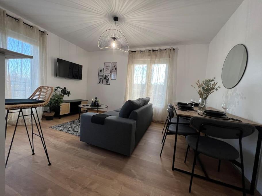 Appartement Proche Disneyland Coulommiers Exterior foto
