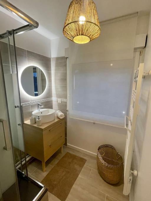 Appartement Proche Disneyland Coulommiers Exterior foto